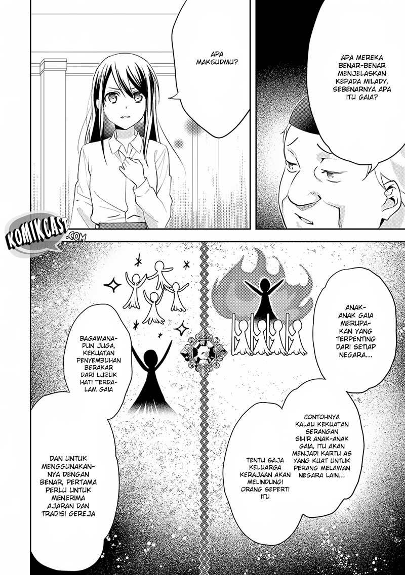 Isekai de “Kuro no Iyashi Te” tte Yobareteimasu Chapter 16 Gambar 16